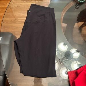 Lululemon Leggings: Variety of colors black, blue, green, grey. & more